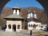 Manastirea Lainici   