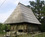Biserica de lemn Sf. Nicolae - Negomir
